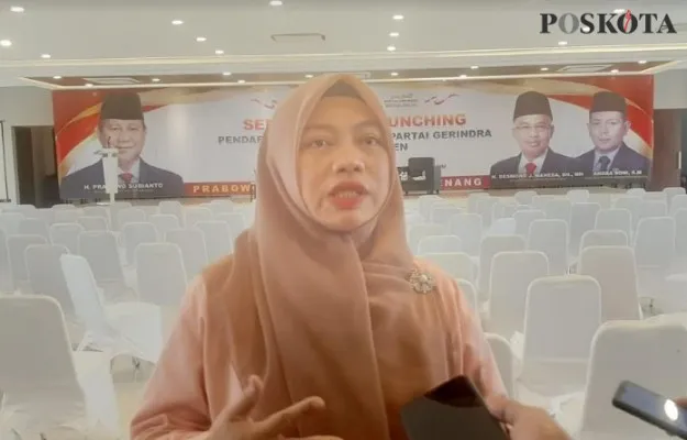 Anggota Dewan Pembina Perludem, Titi Anggraini (bilal)