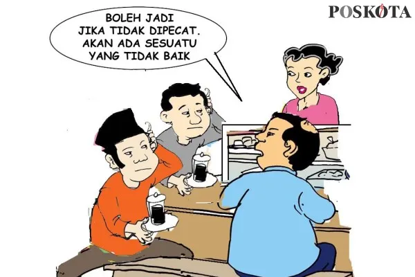 Obrolan Warteg. (Poskota.co.id/Yudhi Himawan)