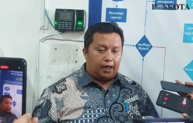 Kepala Ombudsman Banten, Fadli Apriadi (Foto: Bilal)