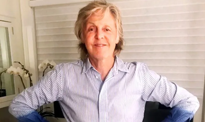 Paul McCartney segera rilis buku terbarunya dengan judul The Lyrics pada 2 November mendatang berisikan berbagai macam “harta karun” yang selama ini belum pernah dipublikasikan. (Foto/paulmccartney.com)