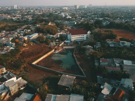 Pemkot Tangsel membangun sembilan tandon untuk mengatasi banjir. (Dok. Pemkot Tangsel)