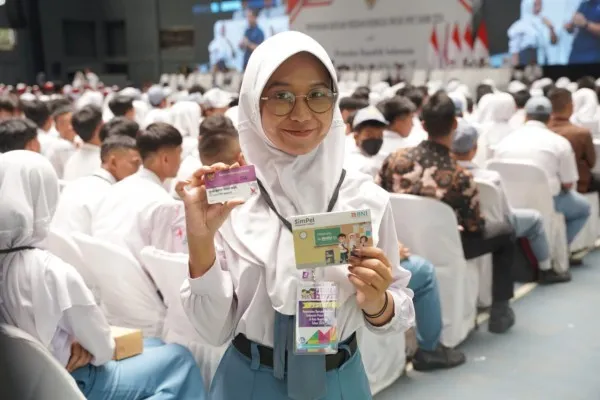 Dana bantuan PIP Kemdikbud 2024 cair. (puslapdik.kemdikbud.go.id)