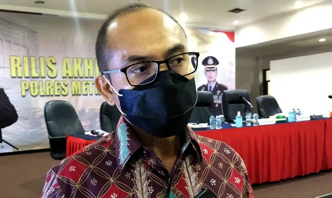 AKBP Ahsanul Muqaffi, 2 Polisi keroyok warga Bidara Cina bakalan ditetapkan jadi tersangka Rabu mendatang. (Foto/cr02) 