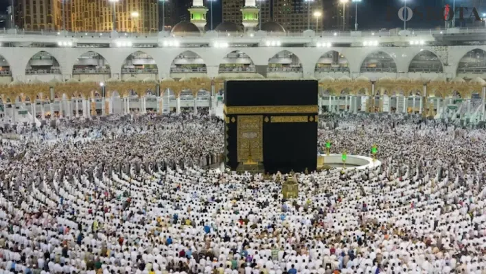 Arab Saudi Blacklist 54 Agen Umrah di 19 Negara Usai Haji Ilegal.(Dok Bank Mega Syariah)