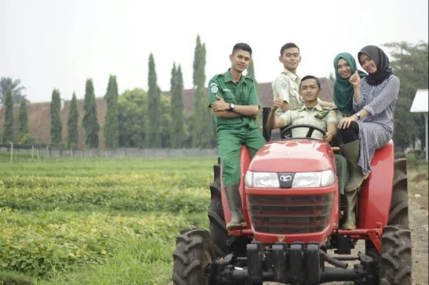 Program Petani Milenial dari pemerintah didukung penuh oleh pakar pertanian. (X/@petanimilenial)