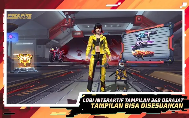 Kode Redeem FF 28 Februari 2025, Klaim Sekarang Skin Senjata dan Diamonds Gratis!(Google Play Store)