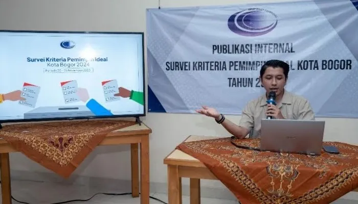 Pilwalkot Bogor Memanas, Sendi Fardiansyah Kejar Elektabilitas Syahrul Gunawan dan Dedie Rachim (ist)