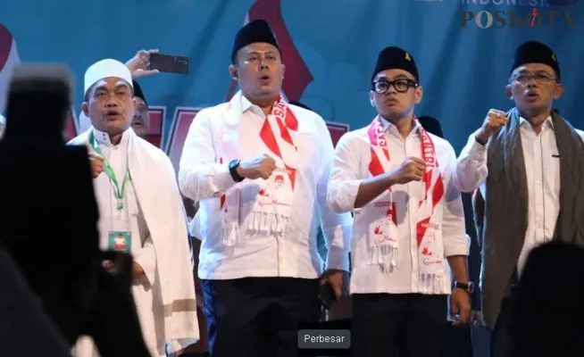 Anggota Komisi III DPR RI Fraksi PKB Rano Alfath (kedua dari kanan) (Ist)