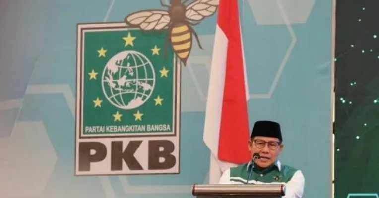 Ketua Umum Partai Kebangkitan Bangsa (PKB), Muhaimin Iskandar. (dok/PKB).