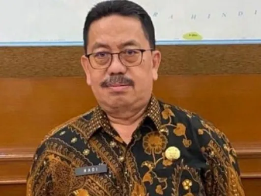 Plt. Kepala Biro Hukum Setda Provinsi Banten Hadi Prawoto (ist)