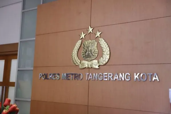 Polres Metro Tangerang Kota (tangerangkota.go.id)