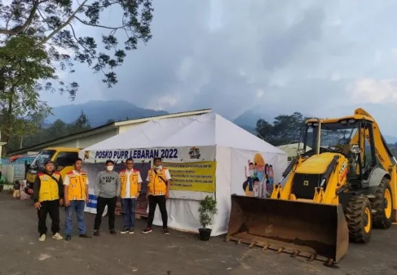 Penambahan rest area di tol Cikampek-Palimanan. (ist)