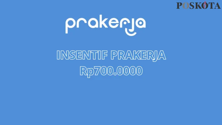 Daftar program Prakerja gunakan NIK KTP dan KK untuk dana beasiswa pelatihan kerja gratis dan insentif saldo dana gratis Rp700.000. (Poskota/Syarif Pulloh Anwari)