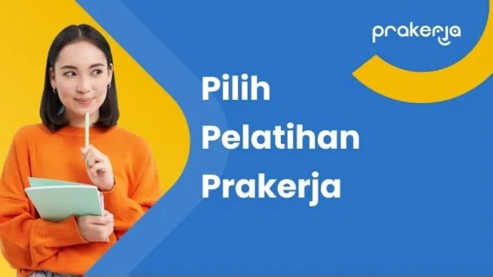 Pilih pelatihan Prakerja yang memberi cashback saldo dana gratis agar semakin untung! (Prakerja)