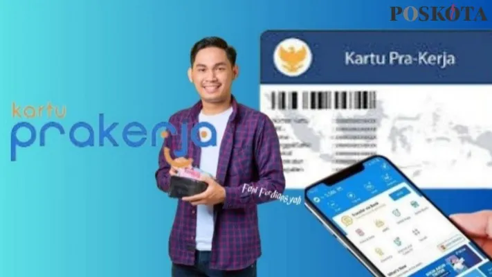 Anda pemilik NIK E-KTP ini dinyatakan lolos Program Kartu Prakerja, selamat ya! (Pixabay/Fani Ferdiansyah)