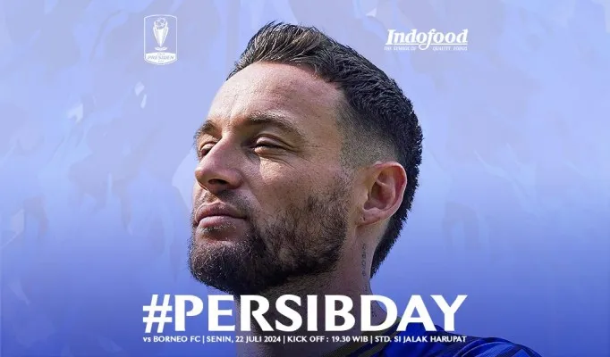 link live streaming piala presiden 2024: persib bandung vs borneo fc.