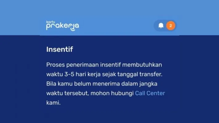 Selamat peserta lolos dan menyelesaikan pelatihan kerja prakerja Gelombang 70 segera cair insentif tahap pertama saldo dana gratis Rp600.000. (Poskota/Syarif PA)