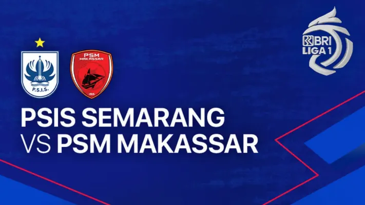 PSIS Semarang dan PSM Makassar harus puas berbagi poin karena bermain imbang dalam lanjutan kompetisi BRI Liga 1. (Vidio)