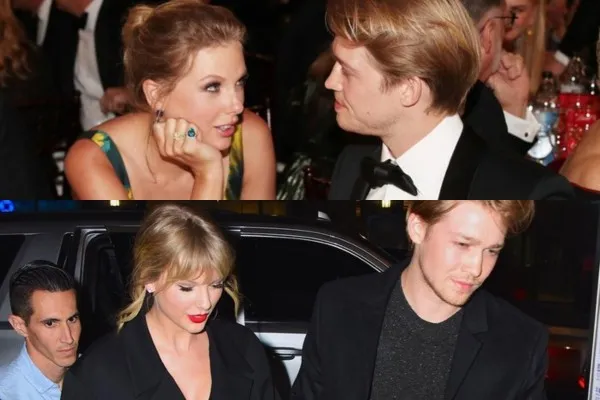 Taylor Swift dan Joe Alwyn putus (kolase/ist)