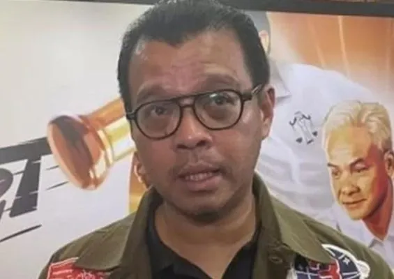 Deputi Politik 5.0 Tim Pemenangan Nasional (TPN) Ganjar Pranowo-Mahfud MD, Andi Widjajanto.(Istimewa)