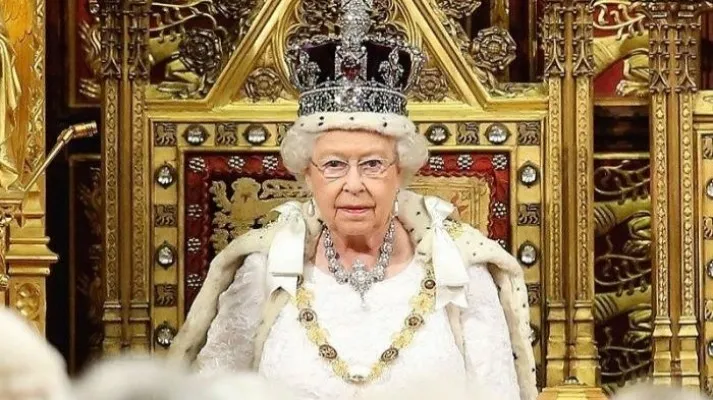 Ratu Elizabeth II. (ist)