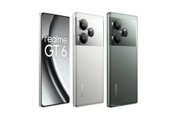 Spesifikasi Realme GT 6 yang rilis secara global pada Kamis, 20 Juni 2024. (GSM Arena)