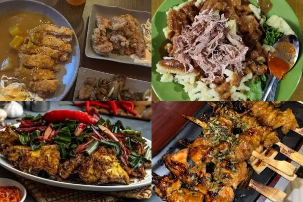 Bila Anda tinggal di Jakarta Selatan dan ingin mendapat kepuasan maksimal, Anda harus tahu lokasi kuliner terbaik yang menyajikan menu memuaskan. Baca artikel ini untuk mengetahui 15 rekomendasinya! (Poskota/B. J. C. Pietersz)