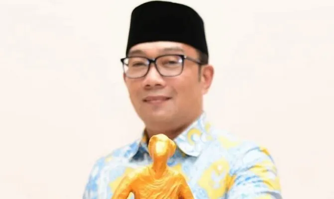 Ridwan Kamil. (Foto/dokpribadi)