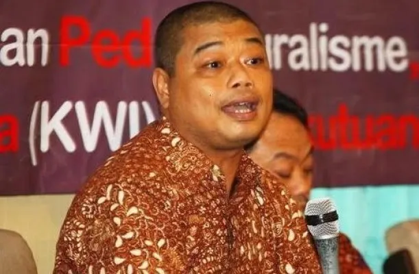 Staf Khusus Ketua Dewan Pengarah Badan Pembinaan Ideologi Pancasila (BPIP) Antonius Benny Susetyo .(Ist)