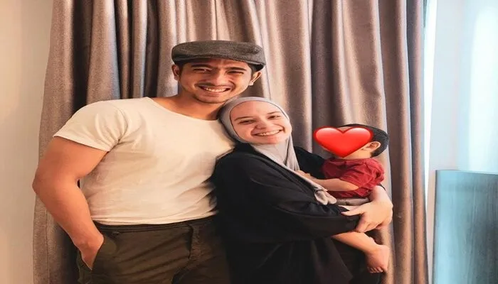 Sikap asli Arya Saloka ke anak semata wayang diungkap Putri Anne. Foto: Instagram.