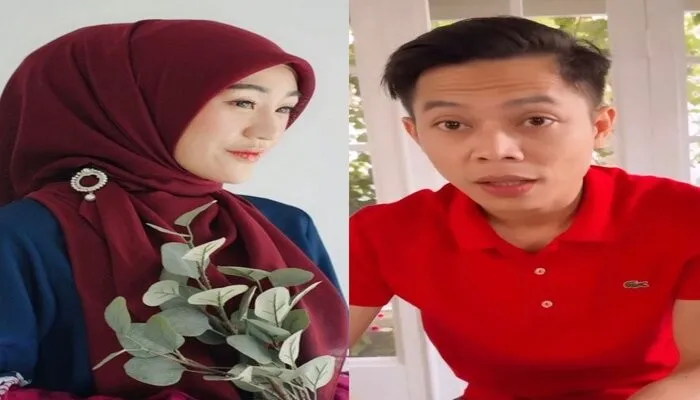 Intip sederet fakta Ikram Rosadi, suami baru Larissa Chou. Foto: Instagram.