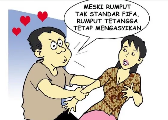 Ilustrasi kartun