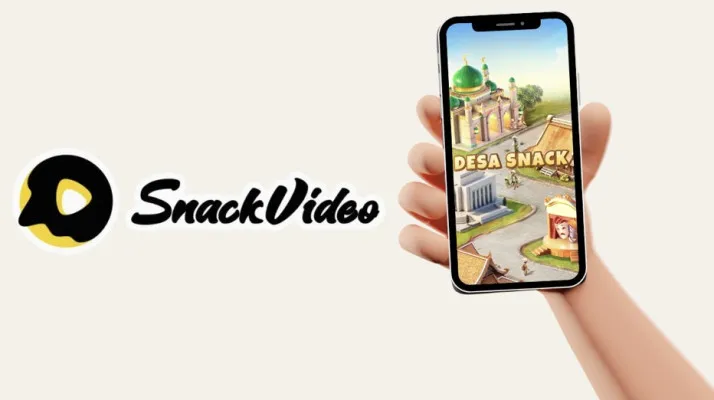 Tips Mendapatkan Saldo Dana Gratis Melalui Aplikasi SnackVideo, Langsung Cair ke Dompet Elektronik  (dok. SnackVideo)