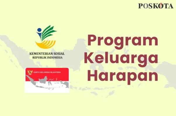 Simak isi surat dari Kemensos yang diberikan untuk KPM bansos PKH 2025 mendatang. (Poskota/Della Amelia)