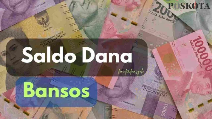 Pemerintah menetapkan Anda pemilik NIK KTP dan KK ini sebagai penerima saldo dana Bansos BPNT Rp2.400.000. (Canva/Fani Ferdiansyah)