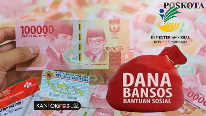 Bawa NIK dan KK saat pencairan saldo bana bansos BPNT Rp400.000, Pemerintah Umumkan jadwal penyaluran alokasi Juli-Agustus 2024    . (Freepik/Istimewa/Edit: Neni Nuraeni)