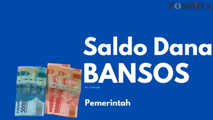 Saldo dana Rp2.400.000 siap cair, Nomor Induk Kependudukan (NIK) dan nomor Kartu Keluarga (KK) Anda masuk dalam DTKS sebagai penerima bansos Juli 2024 pemerintah. (Poskota.co.id/Fani Ferdiansyah)