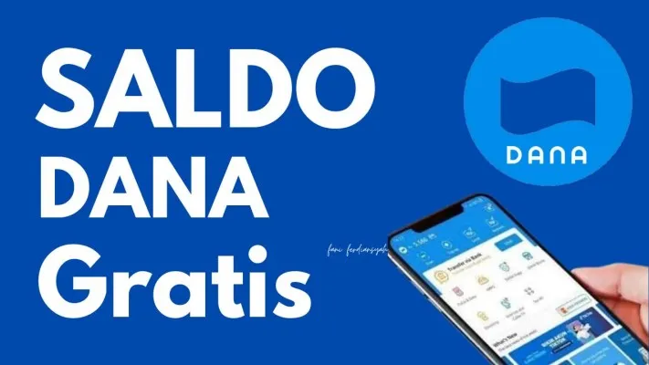 Ilustrasi saldo dana gratis. (Poskota.co.id/Fani Ferdiansyah)