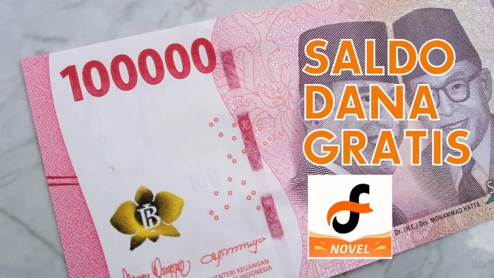 Raih saldo DANA gratis Rp100.000 hanya dengan menggunakan aplikasi penghasil uang di HP. Temukan caranya. (Poskota/Neni Nuraeni/Fizzo)