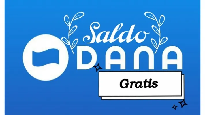 Ayo hasilkan Saldo DANA Gratis Rp200.000 dengan cara-cara berikut ini.(Poskota/Neni Nuraeni)