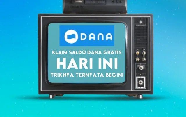 SELAMAT! Anda Mampu Klaim Saldo DANA Gratis Hari Ini Minggu 7 April 2024, Triknya Ternyata Begini (dana.id)