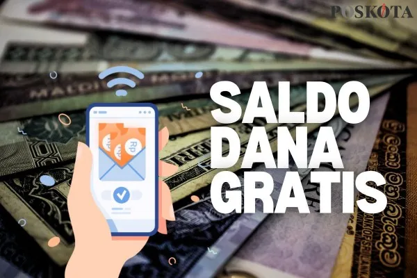 Kartu Prakerja memberikan saldo DANA gratis Rp700.000. Ikuti petunjuk klaim menggunakan NIK KTP di sini. (Poskota.co.id/Febrian Hafizh Muchtamar)