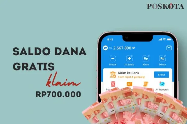 Selamat Bagi Pemilik Nomor KTP dan KK Berikut Ini, Menerima Saldo Dana Rp700.000 dari Pemerintah Langsung.(Poskota.co.id/Della Amelia)