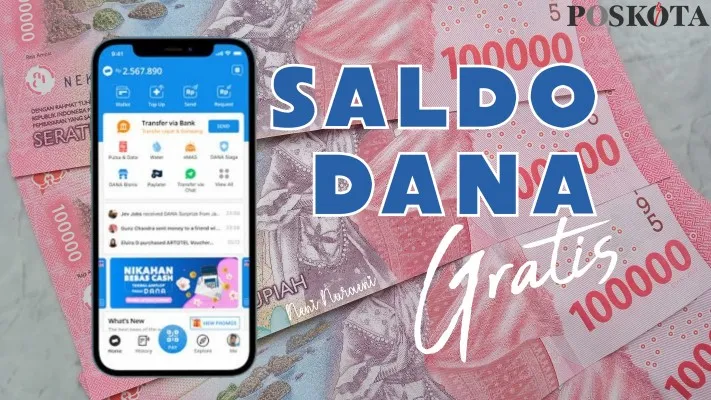 Kumpulkan poin dan jadikan saldo DANA berkat mainkan deretan game penghasil uang yang menjadi rekomendasi. (Neni Nuraeni)