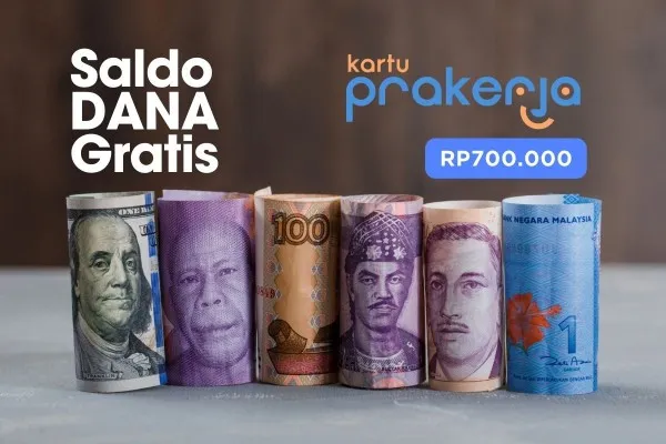 Ilustrasi - DIGUYUR DANA Gratis sampe HP Ngeheng Gegara Dompet Elektronik Kepenuhan Saldo Transferan dari Prakerja 2024, Caranya Simpel kok! (Poskota.co.id/Febrian Hafizh Muchtamar)