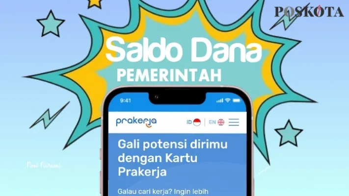 Langsung cek syarat agar bisa dapatkan saldo dana Rp3.500.000 tersimpan di Akun Prakerja. (Prakerja/Neni Nuraeni)