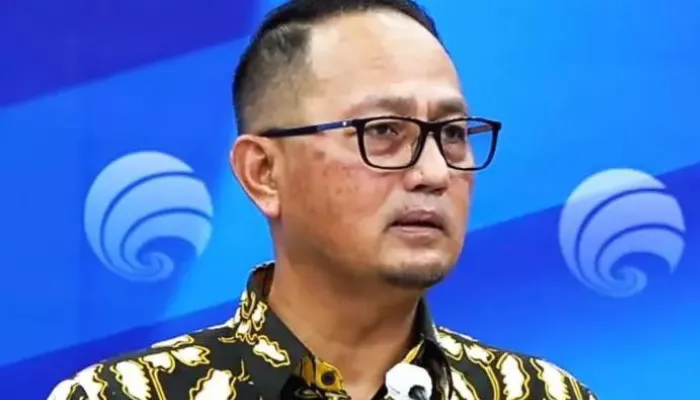 Direktur Jenderal Aplikasi Informatika Kementerian Komunikasi dan Informatika, Samuel Abrijani Pangarepan. (Dok. Kominfo)