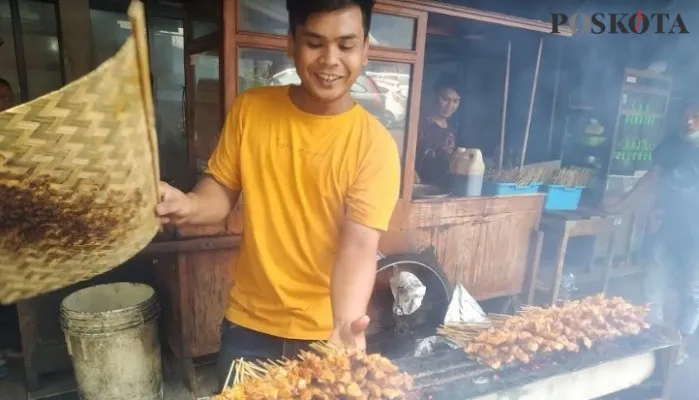 Sate Pertok H. Martingen Pondok Indah (cr07)