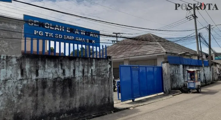 Sekolah Eka Wijaya, Cibinong Bogor (Panca)