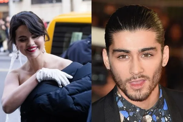 Selena Gomez dan Zayn Malik (kolase/ist)